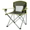 Quik Shade QuikChair Gray Big Gy Folding Quad Chair 167580 - alternate 1